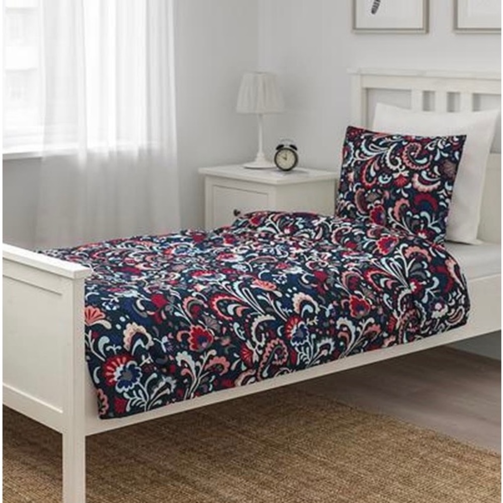 IKEA Twin Duvet Set-KRATTEN